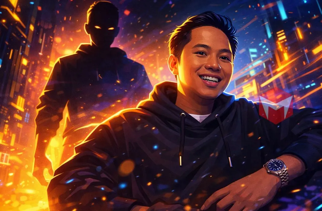 Skyholic Doni Salmanan Timothy Ronald