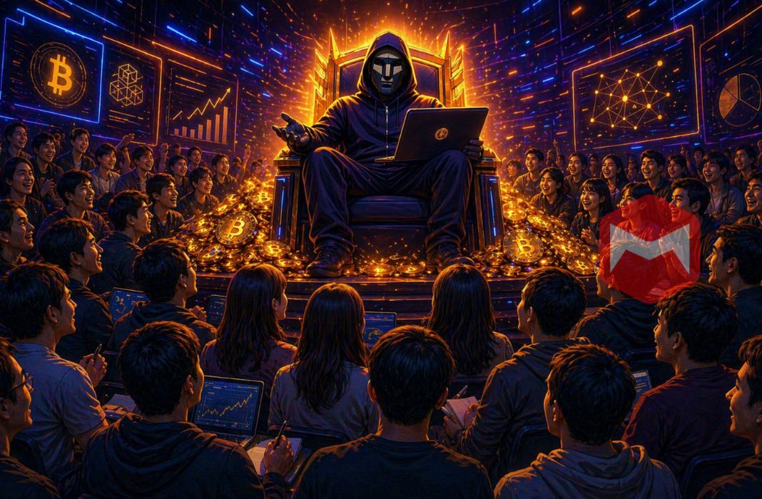 Skyholic kelas crypto gratis TImothy Ronald Akademi Crypto