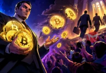 Smart Money Mulai Jual, Harga Bitcoin Terancam Koreksi Tajam