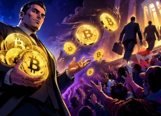 Smart Money Mulai Jual, Harga Bitcoin Terancam Koreksi Tajam