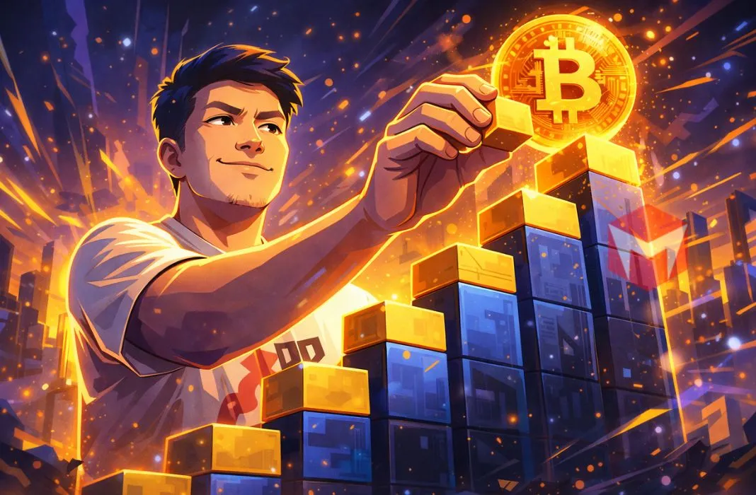 Strategi Investasi kripto Windah Basudara DCA