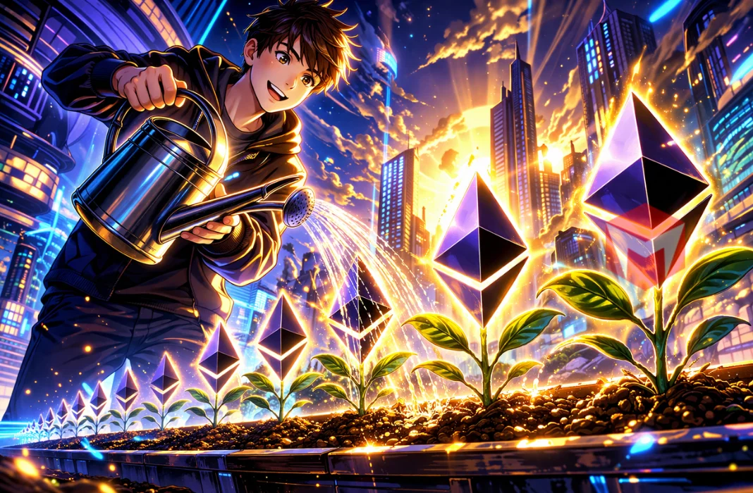 Tempat Staking Ethereum