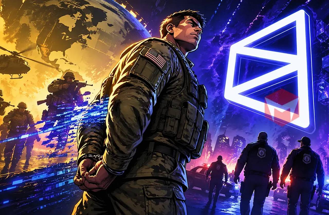 Tentara Amerika Didakwa Usai Menang Taruhan di Polymarket Setara Rp7 Miliar