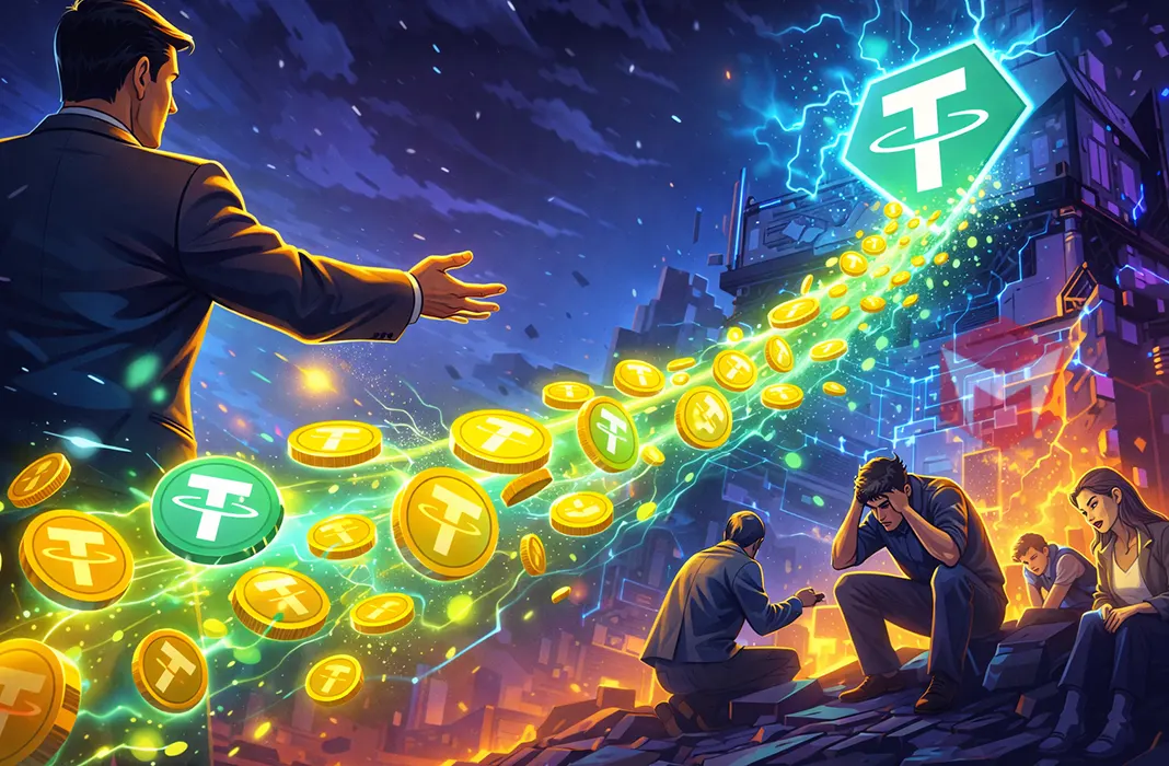 Tether Kucurkan Rp2,15 Triliun untuk Pulihkan Drift yang Diretas