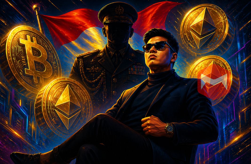 Timothy Ronald Jendral kasus dugaan penipuan Skyholic