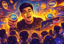 Timothy Ronald Saham BBCA