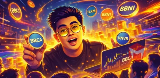 Timothy Ronald Saham BBCA