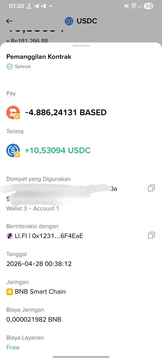 Trader Kripto Rugi Rp10juta Karena Salah Swap - KKPC 2.0