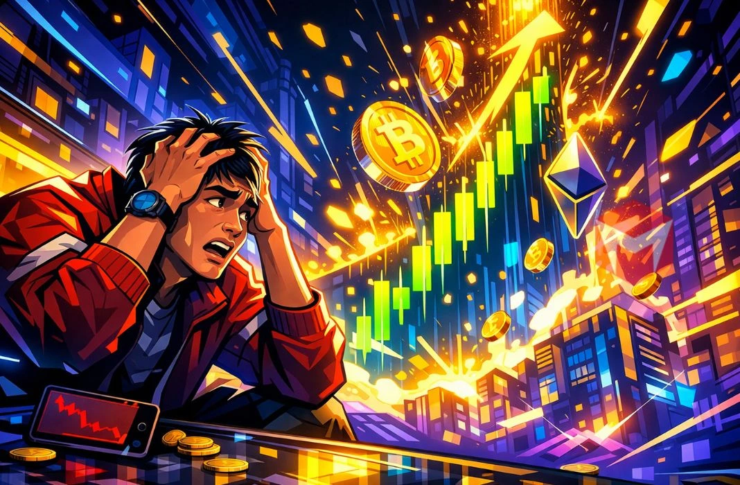Trader kripto indonesia gagal cuan rp19 miliar dari kripto meme coin wif