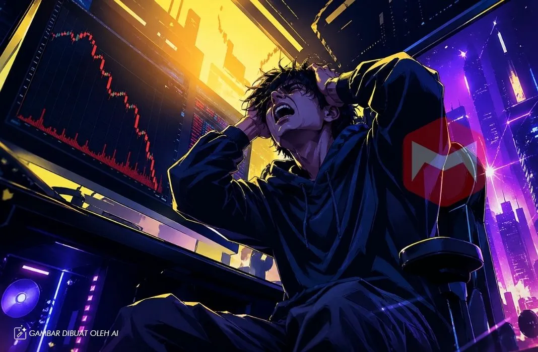 Trader kripto rugi gara gara meme coin Rp2,5 miliar saat trading