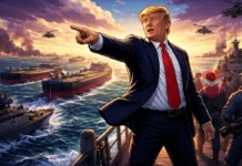 Trump Sesumbar Selat Hormuz Akan Segera Dibuka, Apa Iya? Trump Klaim Selat Hormuz Akan Segera Dibuka, Apa Iya?