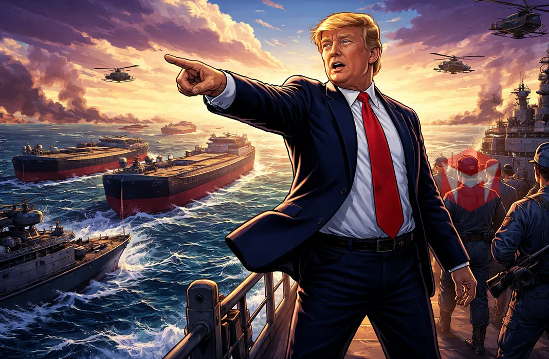 Trump Klaim Selat Hormuz Akan Segera Dibuka, Apa Iya?