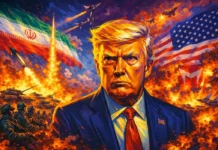 Ultimatum donald trump ke iran selat hormuz as