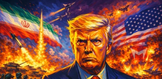 Ultimatum donald trump ke iran selat hormuz as