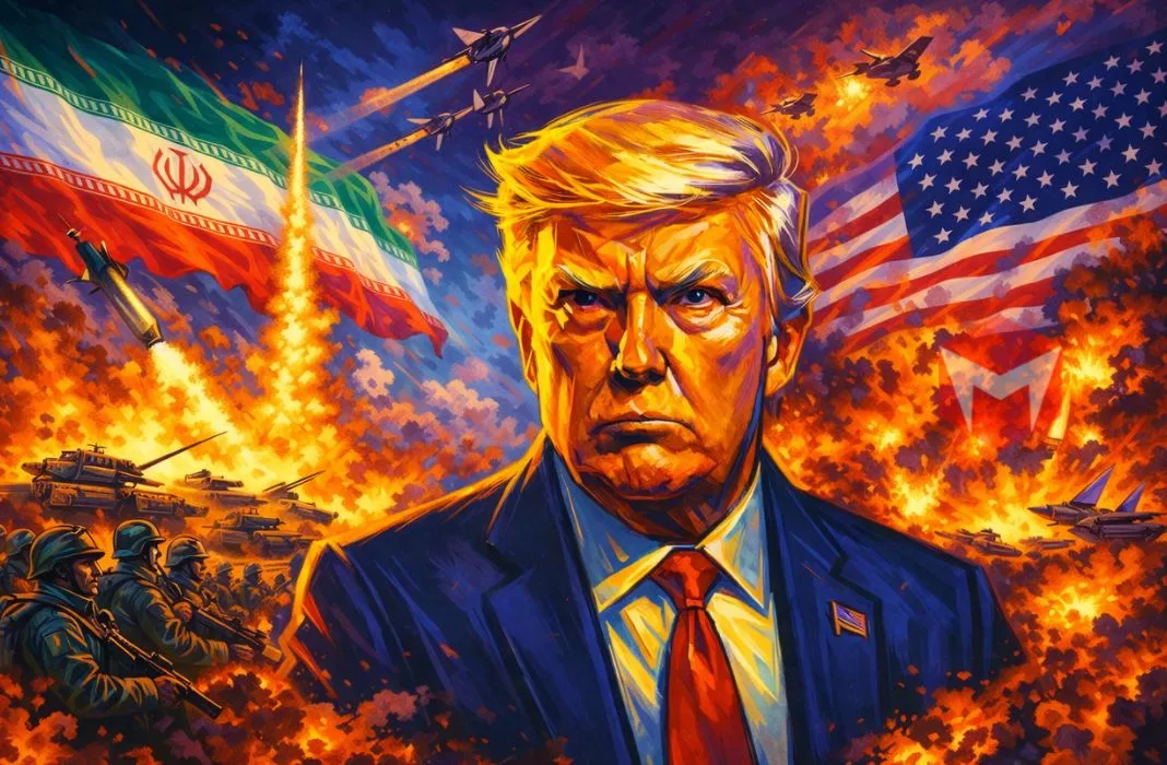 Ultimatum donald trump ke iran selat hormuz as Ultimatum donald trump ke iran selat hormuz as