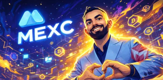 Vugar Usi CEO MEXC Bursa kripto