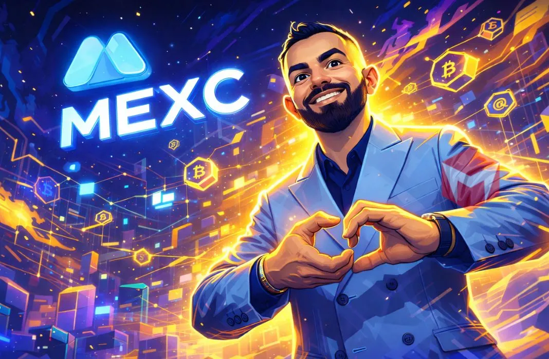 Vugar Usi CEO MEXC Bursa kripto Vugar Usi CEO MEXC Bursa kripto