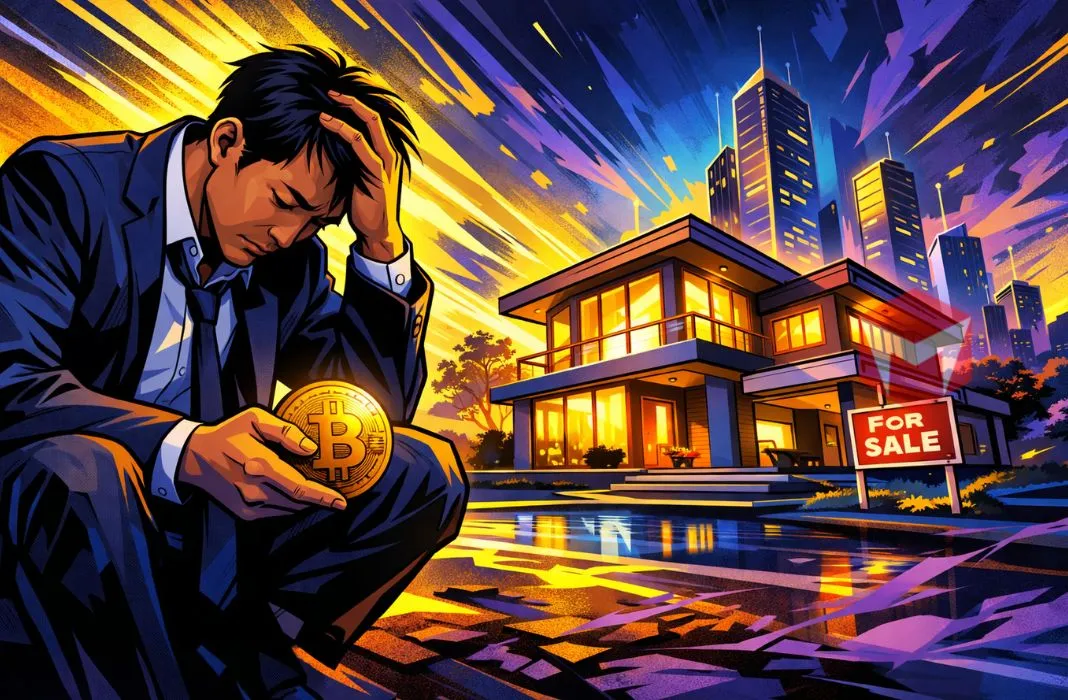 Wang Chun pengguna dan miner bitcoin membeli properti 2.900 BTC dan dijual 7 BTC