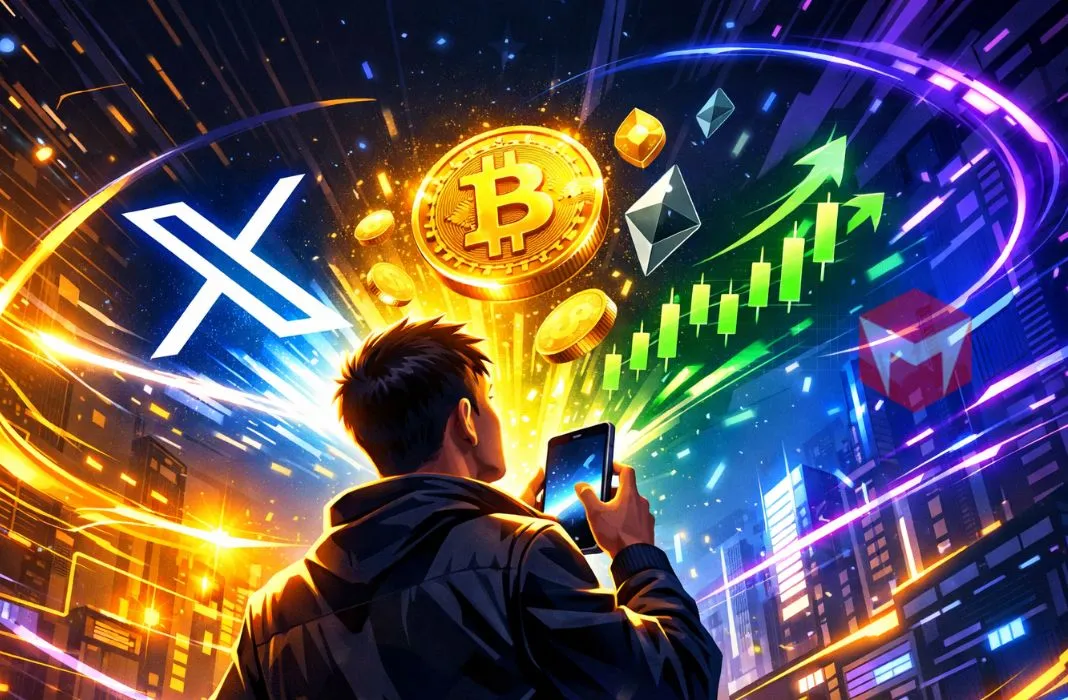 X luncurkan fitur cashtag data kripto dan finansial untuk trading