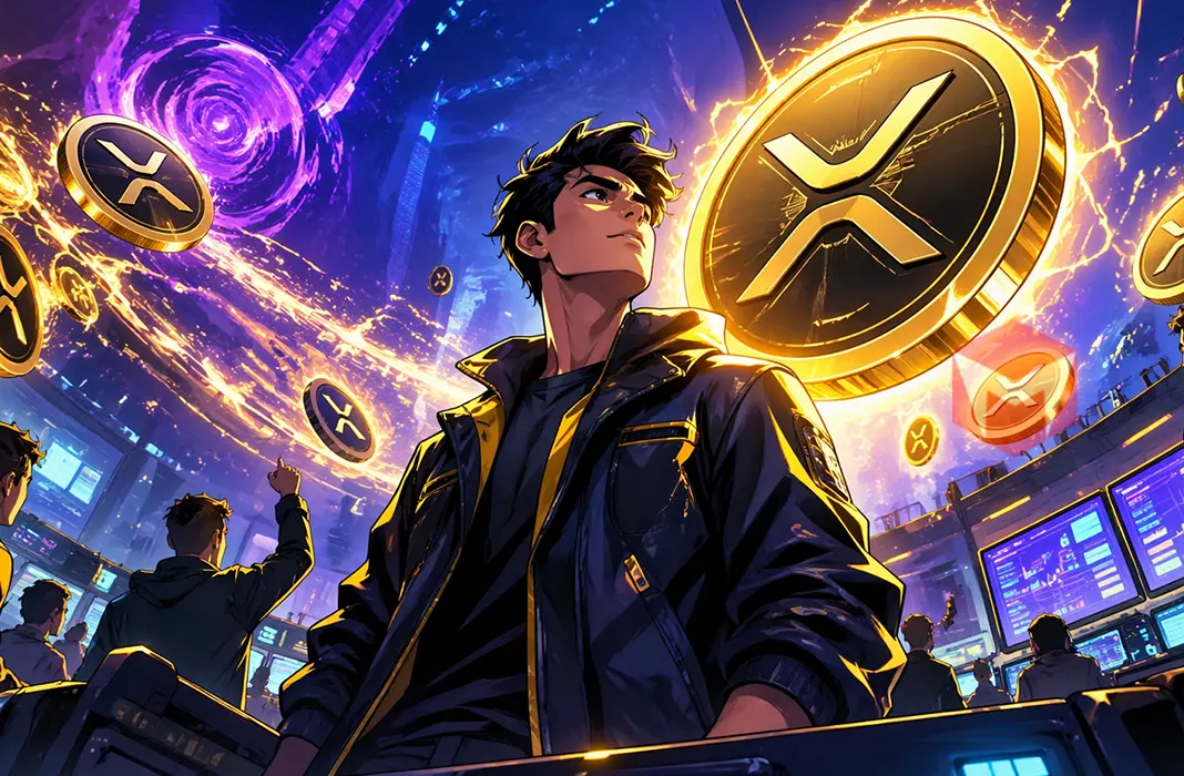 XRP Kembali Dilirik, Sinyal Sehat Ini Muncul di Tengah Risiko yang Terkendali