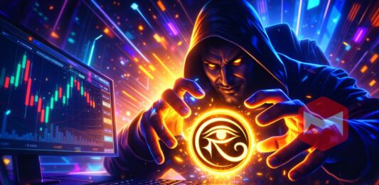 harga koin rave jatuh zachxbt kripto rawan manipulasi