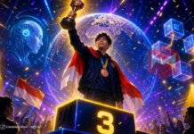 Keren! Mahasiswa UGM Raih Juara 3 Hackathon Blockchain Global lewat AI Agent mahasiswa UGM menjuarai kompetisi blockchain global lewat AI Agent