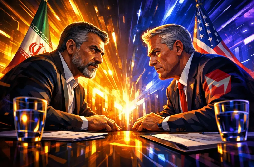 negosiasi iran as gagal donald trump blokade selat hormuz