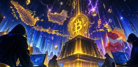 perdagangan kripto transaksi kripto ilegal masih tinggi di indonesia ojk