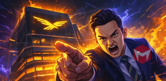 perseteruan WLFI dan justin Sun