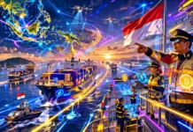 Andai Selat Malaka Ikuti Tarif Kripto ala Hormuz, Segini Pendapatan RI potensi pendapatan kripto Indonesia jika menerapkan tarif di selat malaka seperti iran di selat hormuz