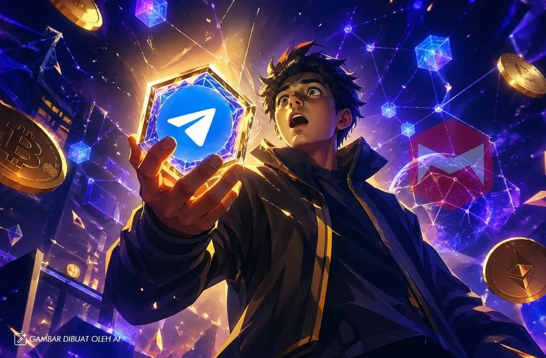 telegram username boss laku miliaran rupiah di blockchain ton