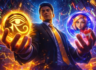 update kripto hari ini ravedao rave dan siren