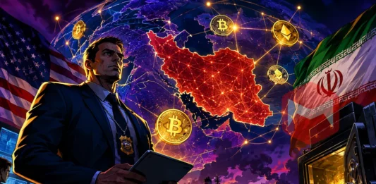Geger! AS Mulai Buru Dana Kripto Iran Senilai Rp125 Triliun