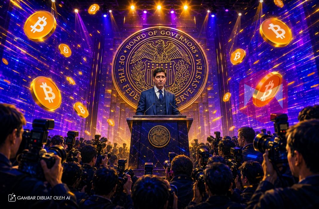 Alasan Kevin Warsh disebut Pro Crypto