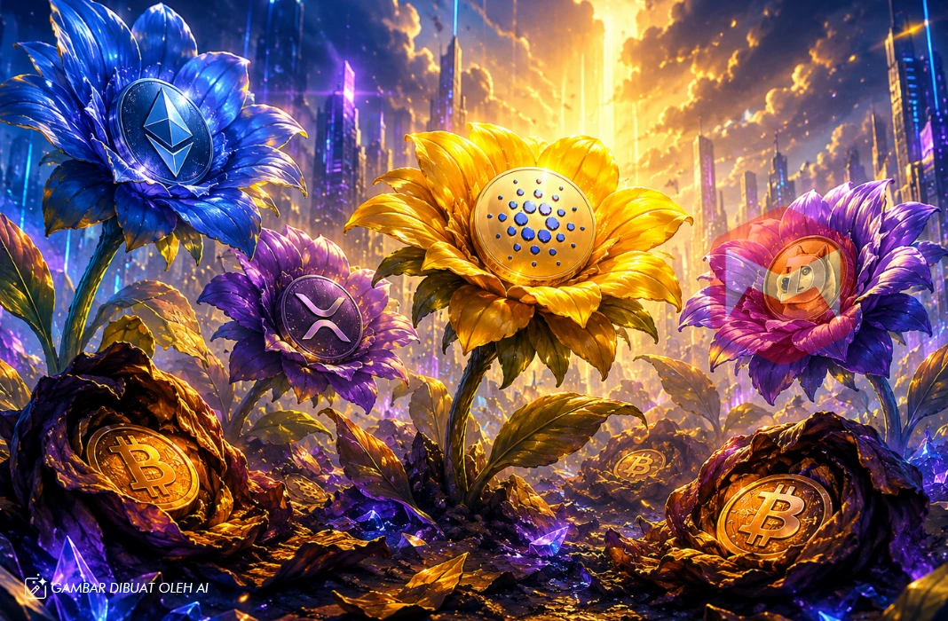Altcoin Season 2026 sinyal altseason