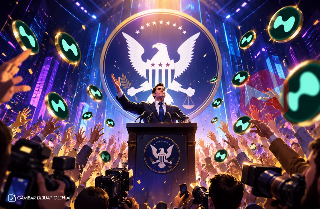Amerika Serikat Legalkan Perdagangan Kontrak Berjangka