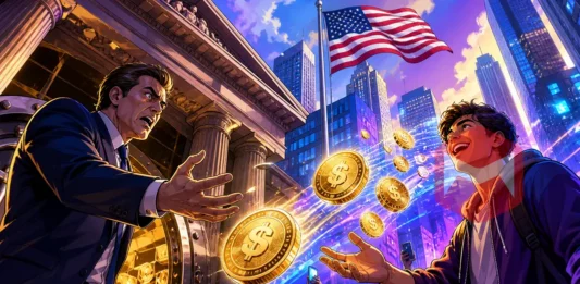 Bank Mulai Terancam? AS Buka Jalan Stablecoin untuk Beri Imbal Hasil