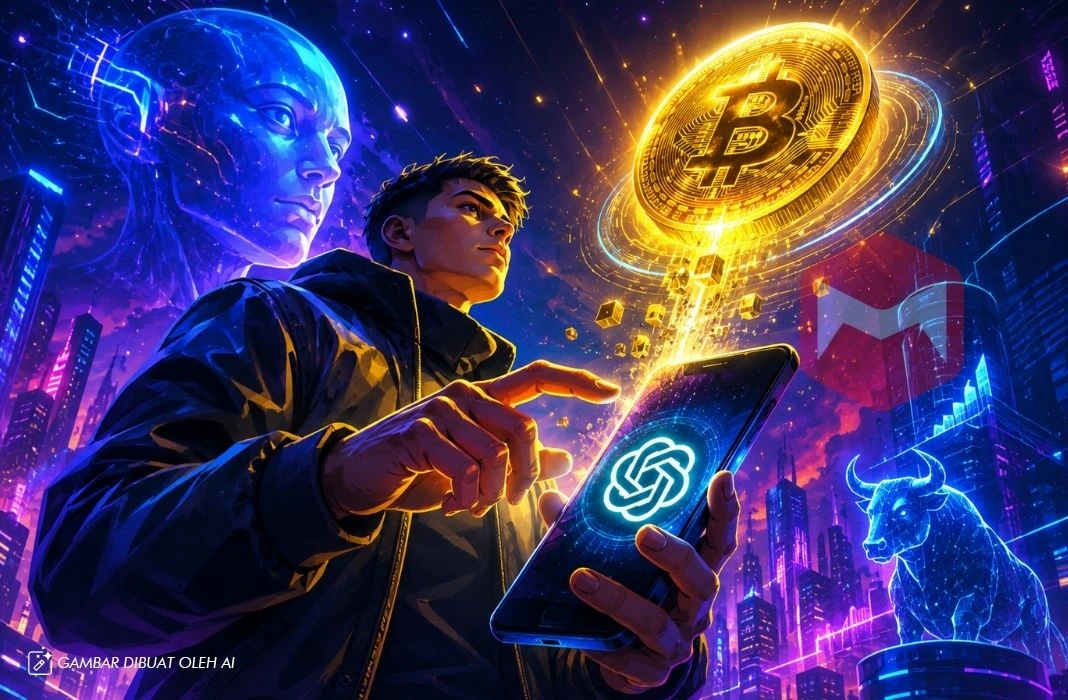 Beli Bitcoin dan kripto di ChatGPT moonpay