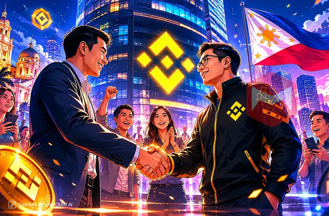 Binance Bersiap Comeback ke Negara Ini, Gandeng Mitra Lokal