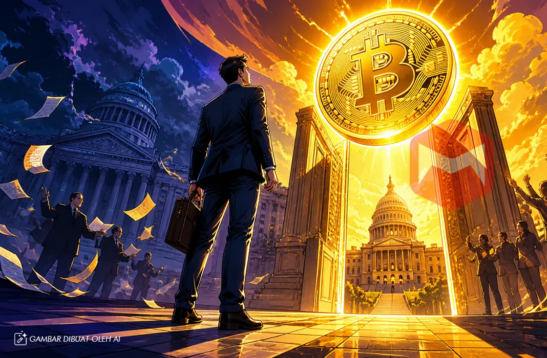 Bitcoin Masuk Fase Penentuan, Regulasi AS dan Sinyal Akumulasi Jadi Sorotan