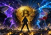 Bitcoin Terjebak! Level US$80 Ribu Kini Jadi Medan Perang Besar