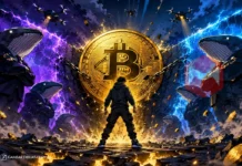 Bitcoin Terjebak! Level US$80 Ribu Kini Jadi Medan Perang Besar