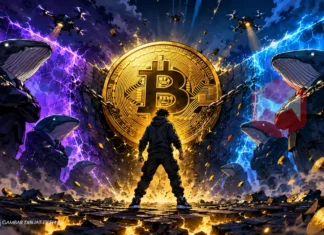 Bitcoin Terjebak! Level US$80 Ribu Kini Jadi Medan Perang Besar
