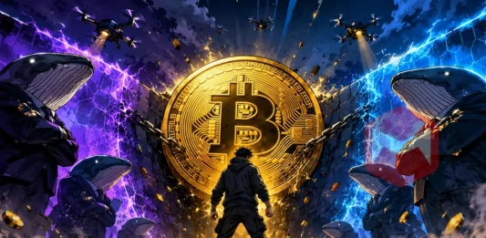 Bitcoin Terjebak! Level US$80 Ribu Kini Jadi Medan Perang Besar