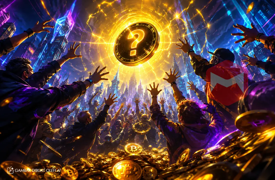 Bitcoin ditinggalkan investor institusi whale borong altcoin hype