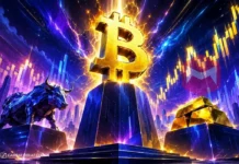 Bitcoin mengalahkan performa saham dan emas