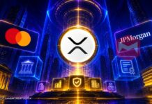 JPMorgan dan Mastercard Uji Obligasi Digital di XRPL Blockchain XRPL tokenisasi RWA JPMorgan Mastercard