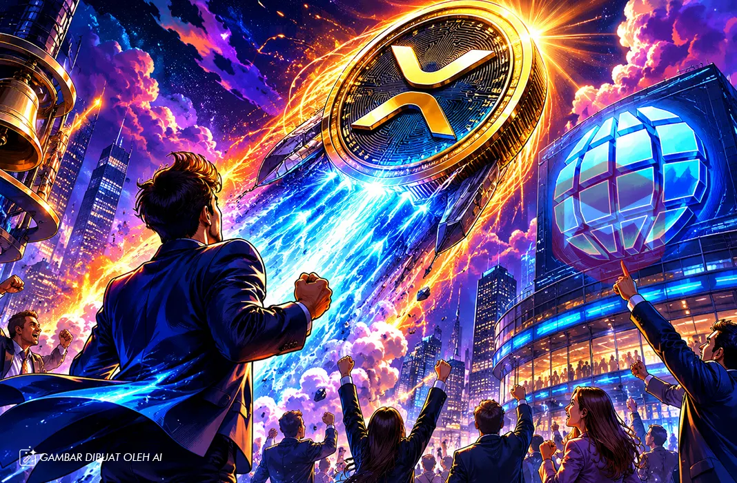 CME Akan Hadirkan Trading XRP 24 Jam Nonstop, Harga Siap Melesat ke US$20
