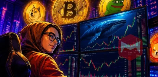 Cryptoiz fitur whale buying live feed smart money kripto potensial