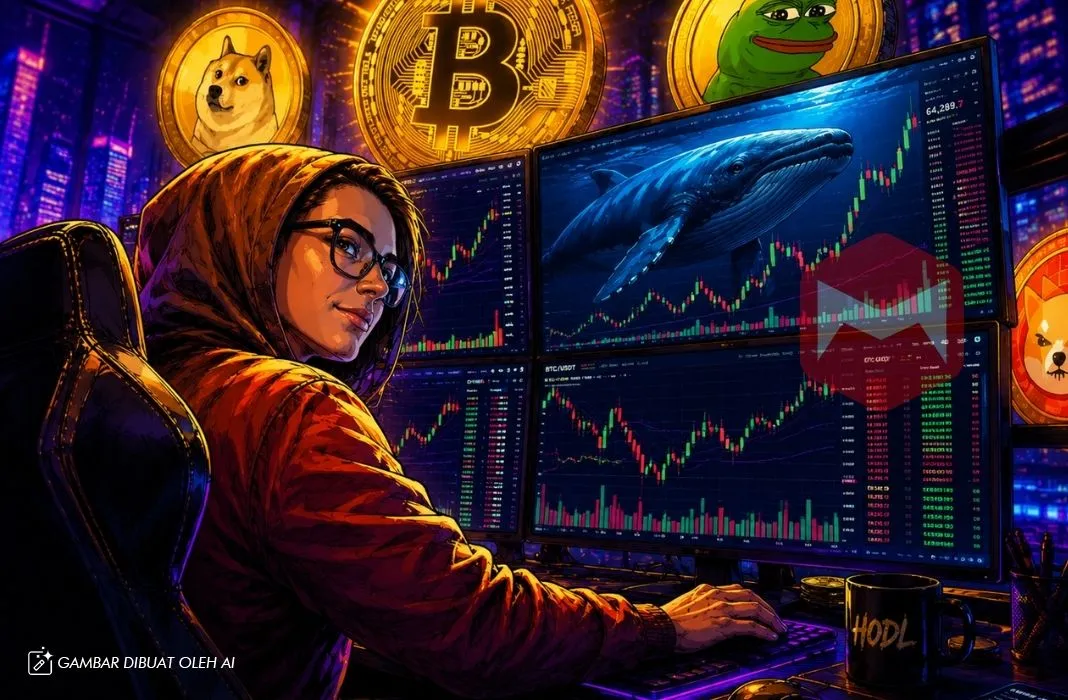 Cryptoiz fitur whale buying live feed smart money kripto potensial Cryptoiz fitur whale buying live feed smart money kripto potensial